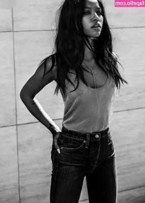 Karrueche Tran [ karrueche-tran ] - Ask and you shall get receive  More farts   gassygirl