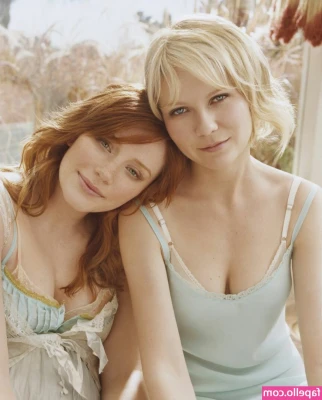 Bryce Dallas Howard [ bryce-dallas-howard ] - is it obvious what my favourite colour is yet?