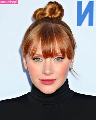 Bryce Dallas Howard [ bryce-dallas-howard ] - See the rest of this naughty set $5 😈😈😈😈