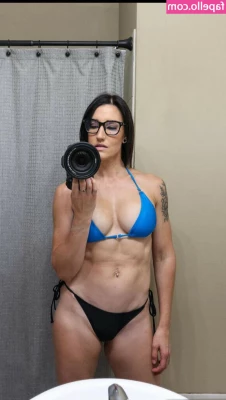 Lesley Cusumano [ lesley-cusumano ] - When i'm craving sex I go a little bit crazy.