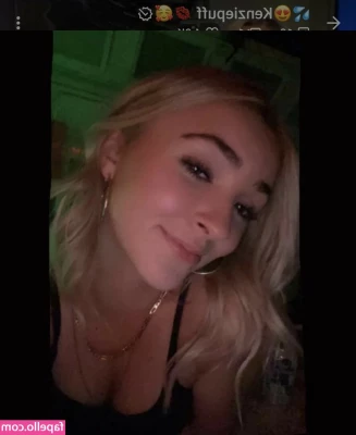 Kenziepuff - Tip to unlock today has been hot