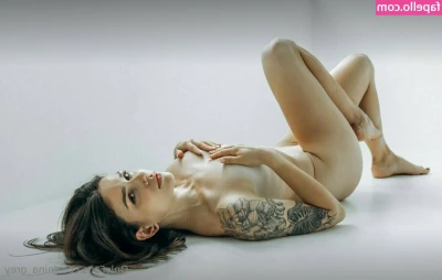 nina_grey [ nina-grey ] - i made a verrrryyyy naughty b/g video in this cosplay on my other