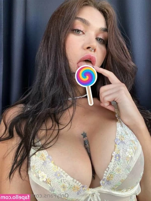 nina_grey [ nina-grey ] - my pretty hair last night  I m a trans girl starting a hot account