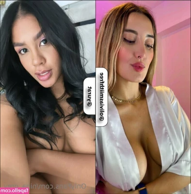 nina_grey [ nina-grey ] - Nuovo set fuori con @danilacattani 😏🔞💦 Siamo state proprio