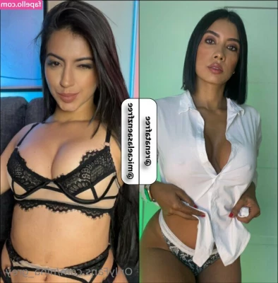 nina_grey [ nina-grey ] - Te gusta cómo lo hago   Lo dejé muy mojadito   Soy muy romántica