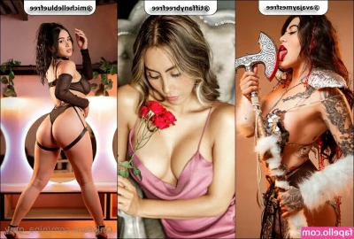 nina_grey [ nina-grey ] - Spoil me