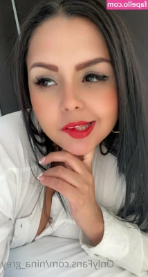 nina_grey [ nina-grey ] - Low-key wanna date me when you fuck me.