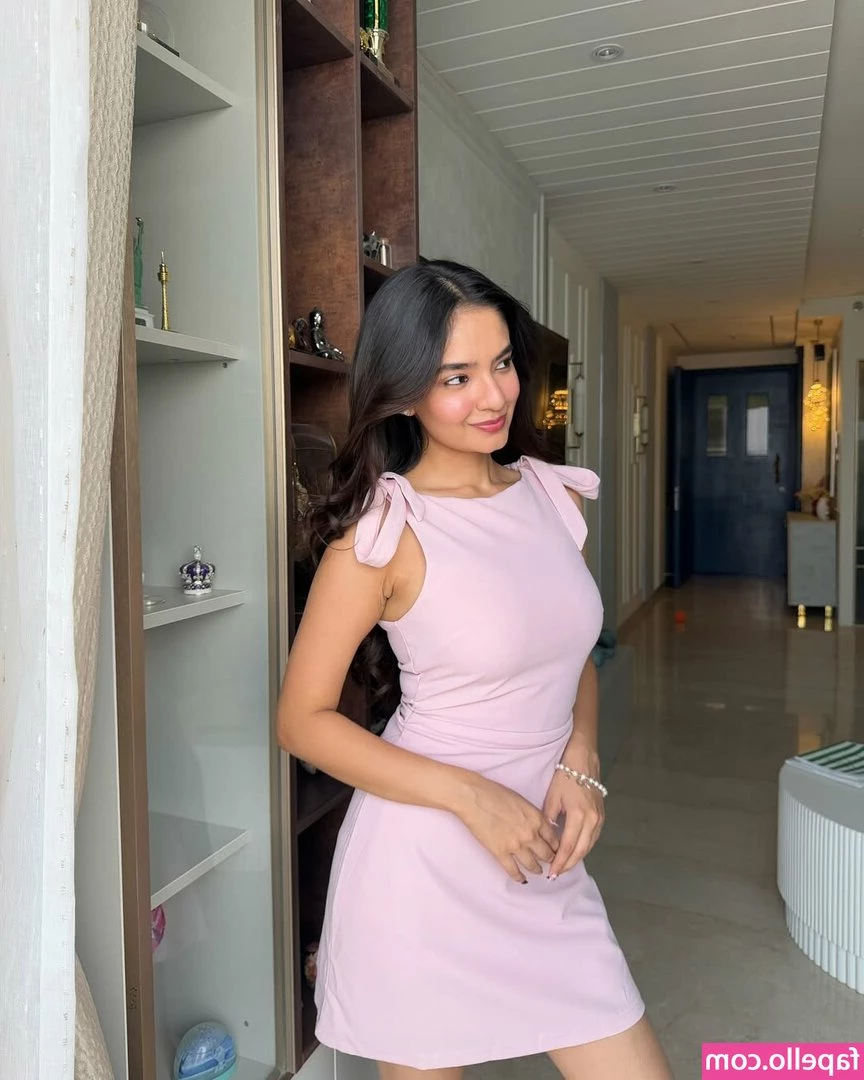 Anushka Sen [ anushka-sen ] - It s been a while