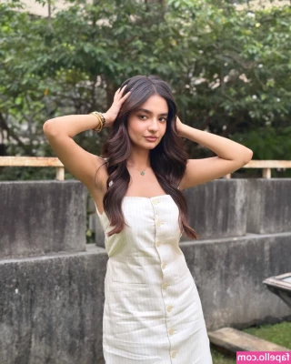 Anushka Sen [ anushka-sen ] - Thank you to everyone for the birthday wishes yesterday. I had a