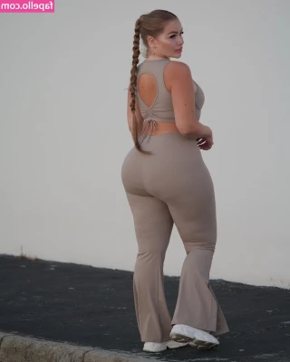 Emma Haggstrom [ emma-haggstrom ] - Let me model your ride next   carmodel  model  AudiRS  racecars 