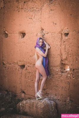 Ekaterina Shiryaeva [ ekaterina-shiryaeva ] - Would you mind if I haunted you?