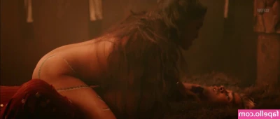 Rosario Dawson [ rosario-dawson ] - This is the semi-nude portion of the nurse set with my cute 🍆 toy