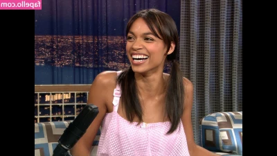 Rosario Dawson [ rosario-dawson ] - Go unlock a video for a surprise
