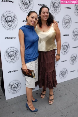 Rosario Dawson [ rosario-dawson ] - You gonna be a good boy for me? ;)