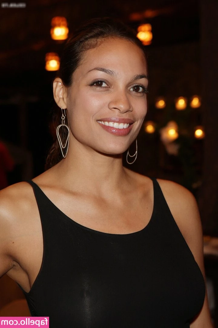 Rosario Dawson [ rosario-dawson ] - Shaving my kitty