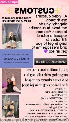 gracefulgracexofree - if you haven’t opened ( or received) my newest StrapOn video or my