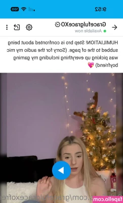 gracefulgracexofree - wiggle wiggle