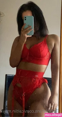 Caitlin May [ caitlin-may-1 ] - I promise  Im coming back very soon