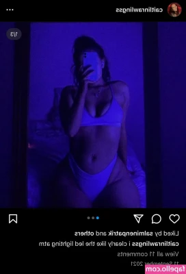 Caitlin May [ caitlin-may-1 ] - You walk into the bedroom and find me like this...what to do next?
