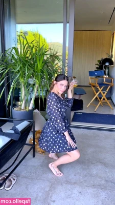 Jenna Dewan [ jenna-dewan ] - I like to do it in front of the mirror to look into your excited eyes