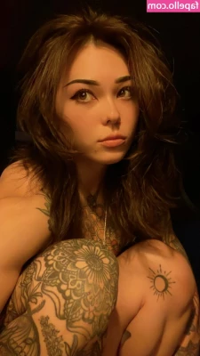 Cleo Mercury [ cleo-mercury ] - Waiting for your sweet tongue 👅