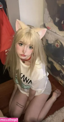 Lemur_lu [ lemur-lu ] - Good morning babes I will be around today I’m feeling kind of