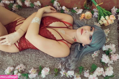 JenNyan [ jennyan-1 ] - Black gloves & 120  What’s your favorite part?