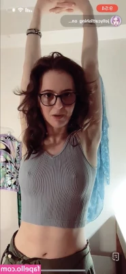 Jellycatfishing - Muita gente pedindo a foto que postei esses dias nos stories. Então
