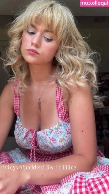 Ella Ballentine [ ella-ballentine ] - Ouch 😉😏