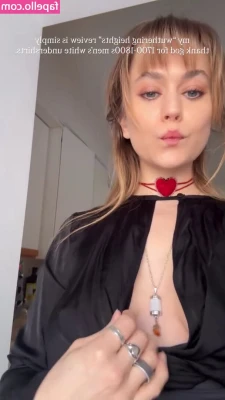 Ella Ballentine [ ella-ballentine ] - Tickle time!!! 10 minutes of me being tied down and tickled!  Also,