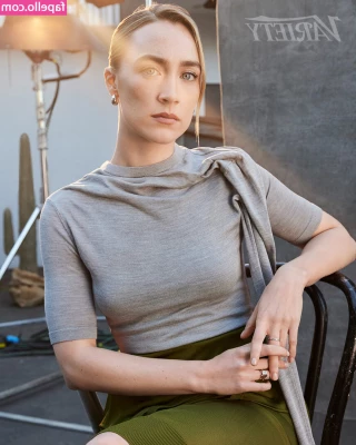 Saoirse Ronan [ saoirse-ronan ] - Do you like my vitiligo spots