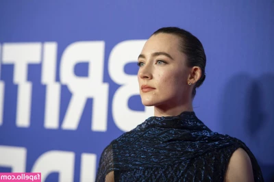 Saoirse Ronan [ saoirse-ronan ] - Nothing makes Belle cum like her wand vibrator