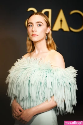 Saoirse Ronan [ saoirse-ronan ] - Playing school girl dress up with @wifeybae 😉