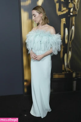 Saoirse Ronan [ saoirse-ronan ] - THE BEST EVER ASS WORSHIP FULL LENGTH CLIP.