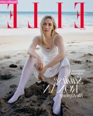 Saoirse Ronan [ saoirse-ronan ] - Dominant Alicia Gives a Stunning FJ!