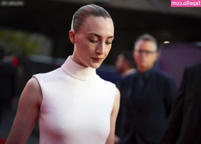 Saoirse Ronan [ saoirse-ronan ] - Y’all have an older DVP with double creampie tomorrow, then either