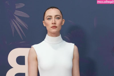 Saoirse Ronan [ saoirse-ronan ] - Soft, hard and jerk 💦