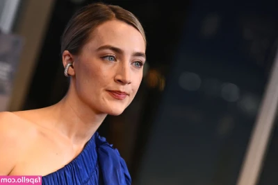 Saoirse Ronan [ saoirse-ronan ] - Good morning baby❤️❤️❤️