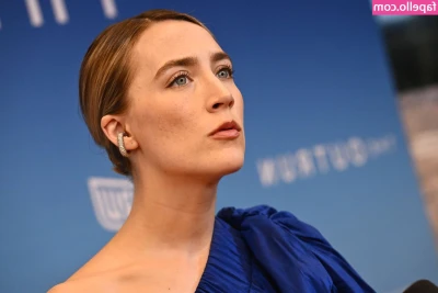 Saoirse Ronan [ saoirse-ronan ] - Hot hookup with @titania_orion_vip Fucking this slut hard and giving