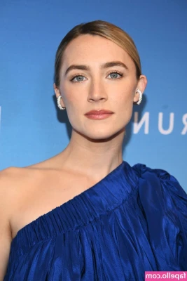 Saoirse Ronan [ saoirse-ronan ] - My boyfriend saw it first 🥵