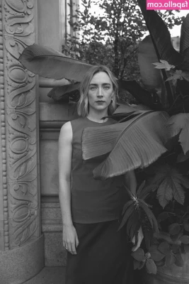 Saoirse Ronan [ saoirse-ronan ] - A sedução do vermelho. Red Seduction.
