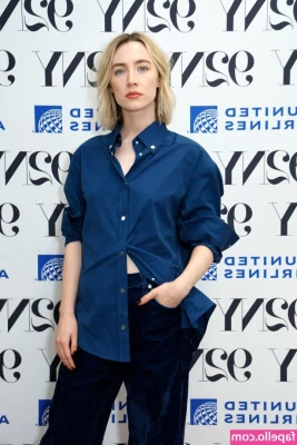 Saoirse Ronan [ saoirse-ronan ] - Halloween is almost here!!! I can't wait! What are you dressing up as?