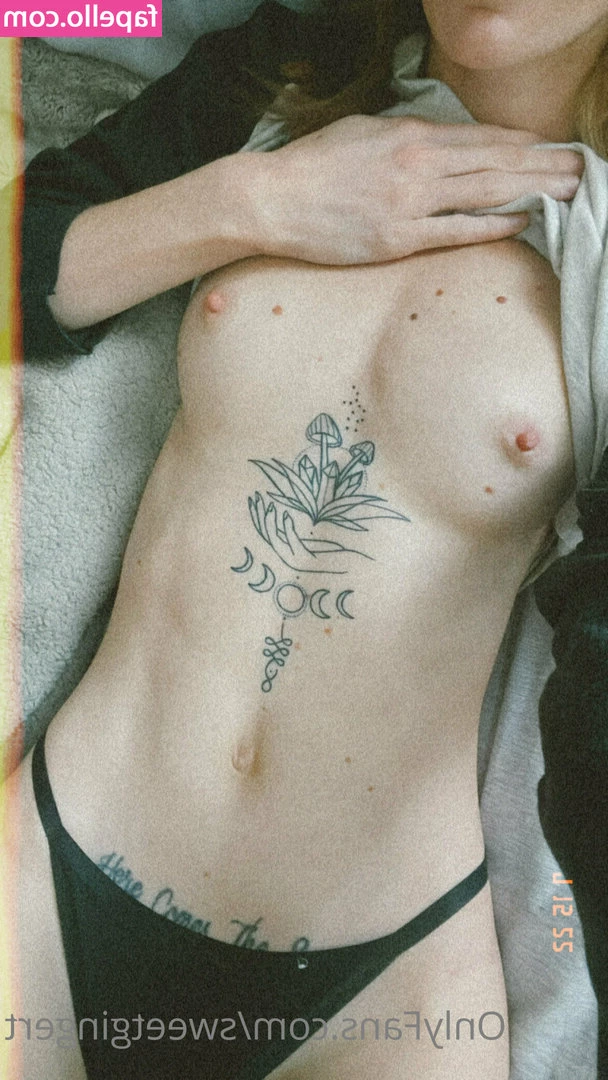 sweetgingert - i m fond of snakes    and you