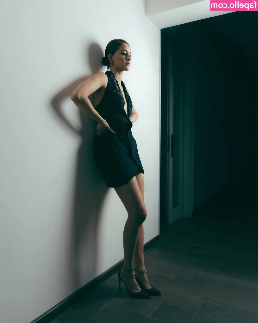 Ananya Pandey [ ananya-pandey ] - I spend so much of my time getting ready for a bath