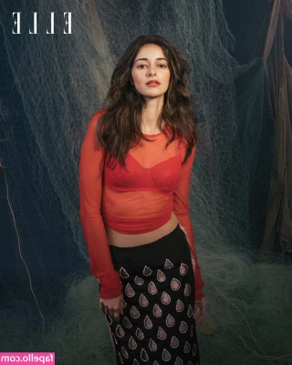 Ananya Pandey [ ananya-pandey ] - I need some inspiration my sexy people  private message me your ideas