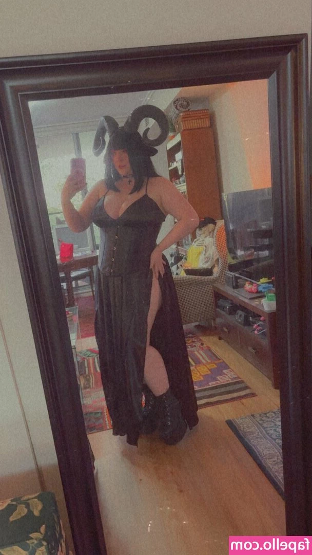 Will-O - This showed up from my wishlist and I LOVE it  It fits so well  Guess