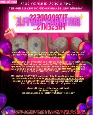 tgodddessvip - Someone has to spank it