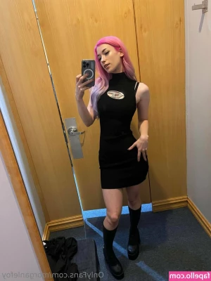 MorganLeFoy - Feelin kinky baby