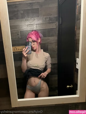MorganLeFoy - Daddy feels so good inside me part 1