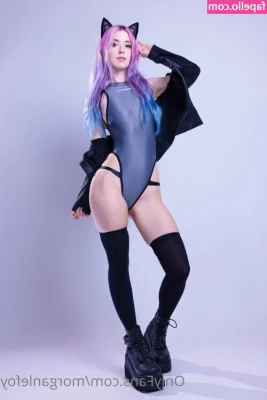 MorganLeFoy - HTT